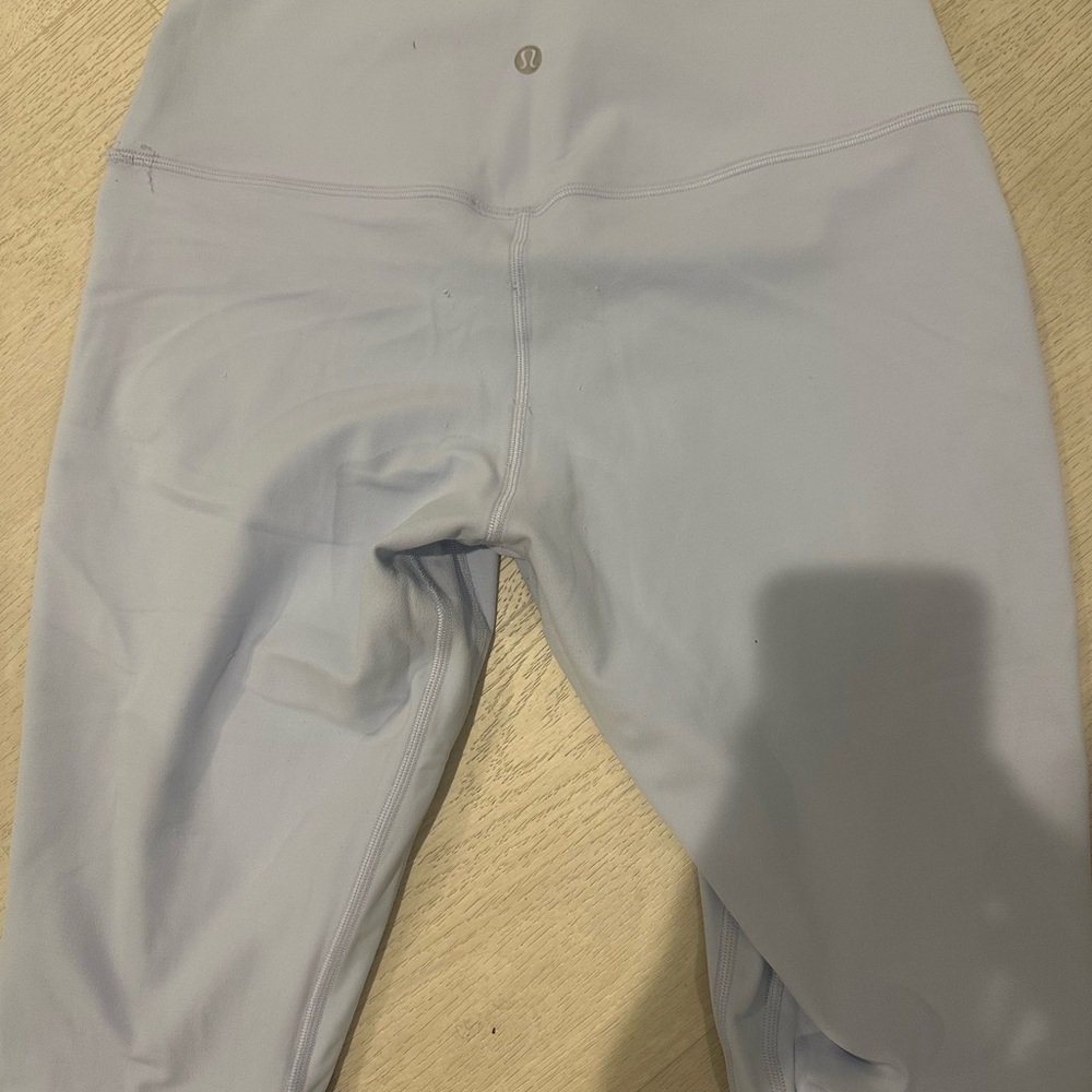 lululemon athletica Women’s Light Purple Leggings
